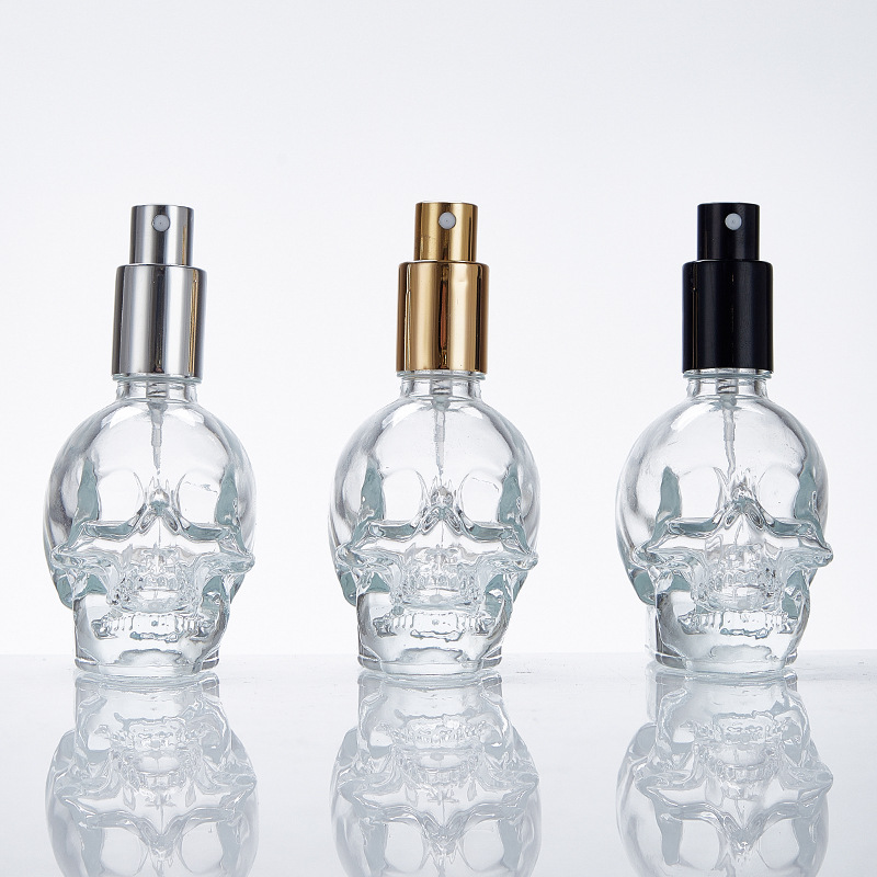 30/50/100ml Creative Skull Gla - Perfume Imperium Fragrance World review and price