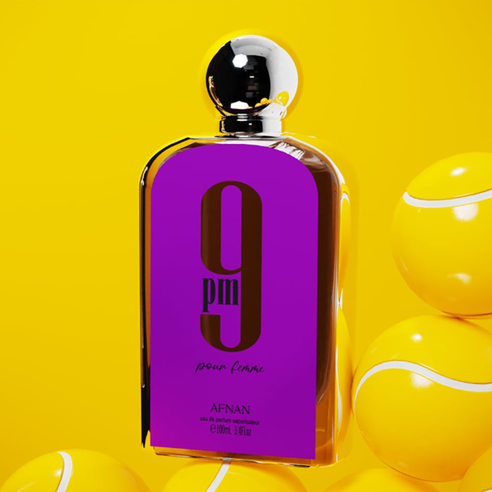 Afnan 9PM Pour Femme EDP 100ml - Perfume Top Fragrance review and price