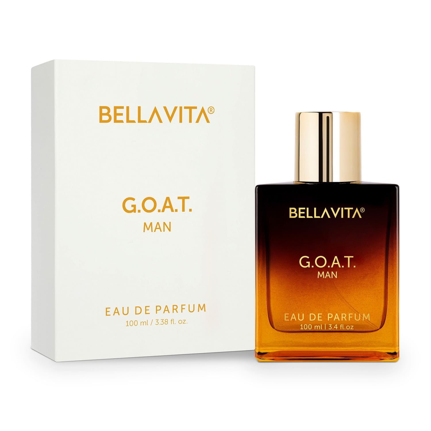 Bellavita Luxury G.O.A.T. Eau  - Perfume And Fragrance review and price