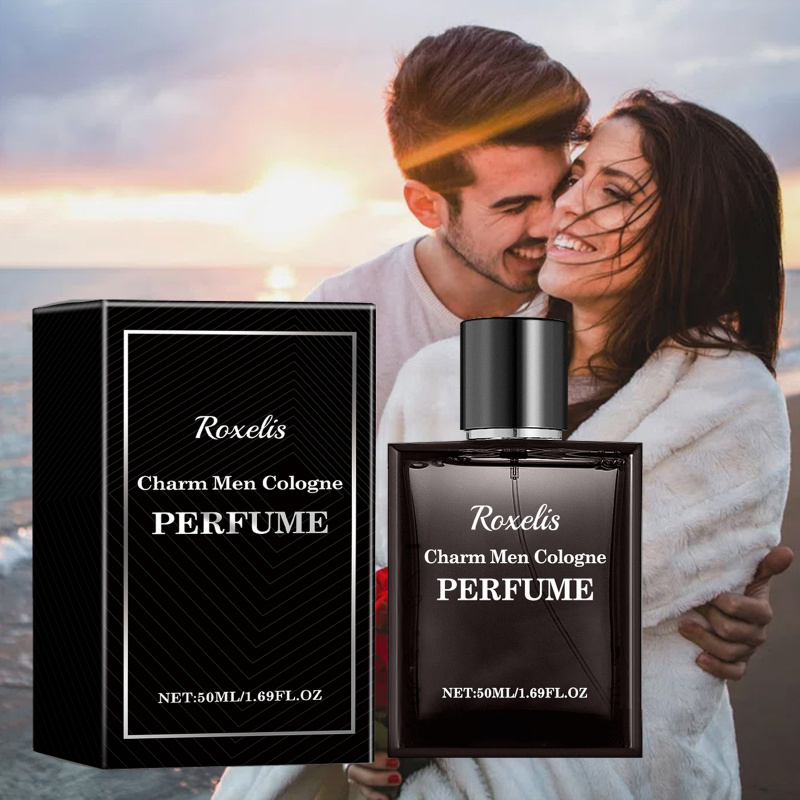 Roxelis Men's Cologne Naturall - Perfume And Fragrance review and price