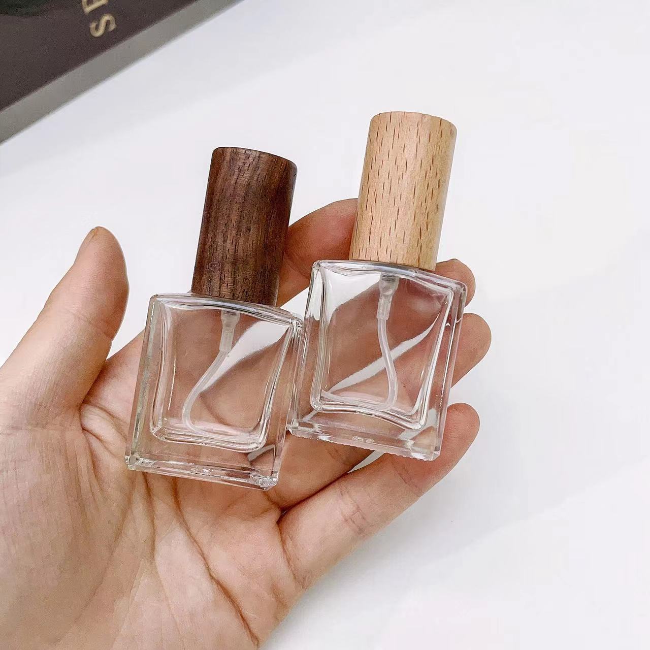 10ml Transparent Thick Glass P - Perfume Fragrance Machine review and price