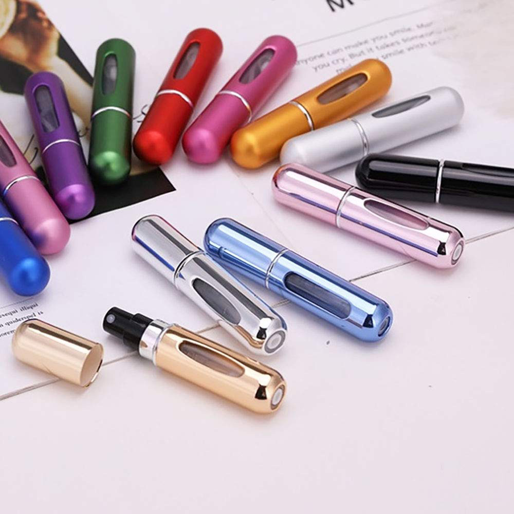 Refillable Mini Perfume Bottle - Oud Perfume Spray review and price