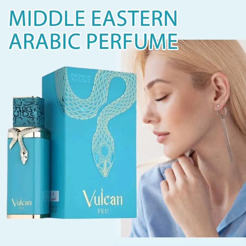 Fragrance Vulcan Feu Middle Ea - Pure Perfume Fragrance review and price