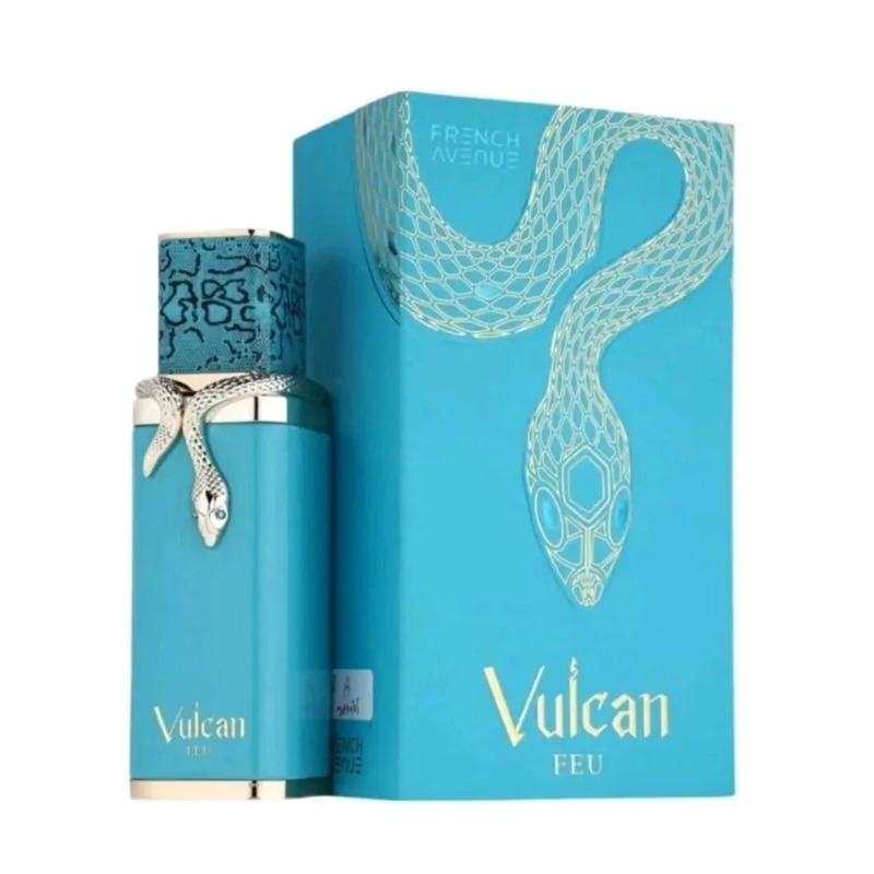 Fragrance Vulcan Feu Middle Ea - Pure Perfume Fragrance review and price