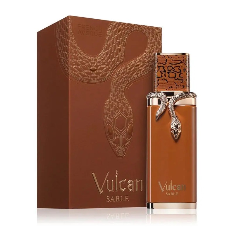 Fragrance Vulcan Feu Middle Ea - Pure Perfume Fragrance review and price