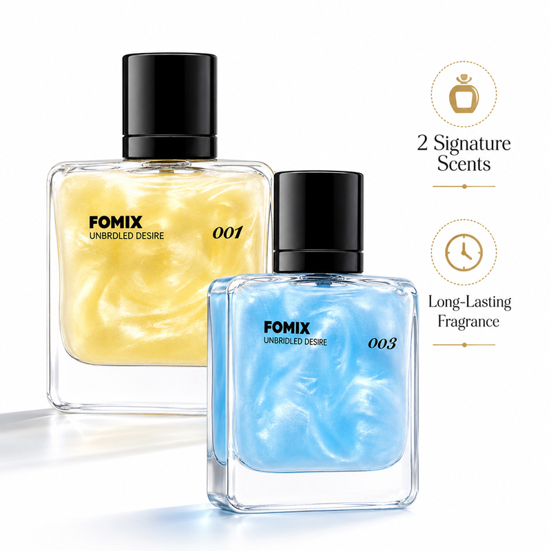 FOMIX 2PCS Men's Perfume Set,  - Perfume And Fragrance review and price