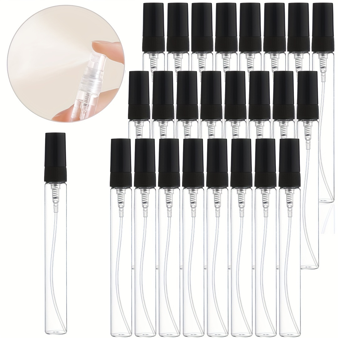 25pcs 10ml Refillable Empty Po - Perfume Imperium Fragrance World review and price