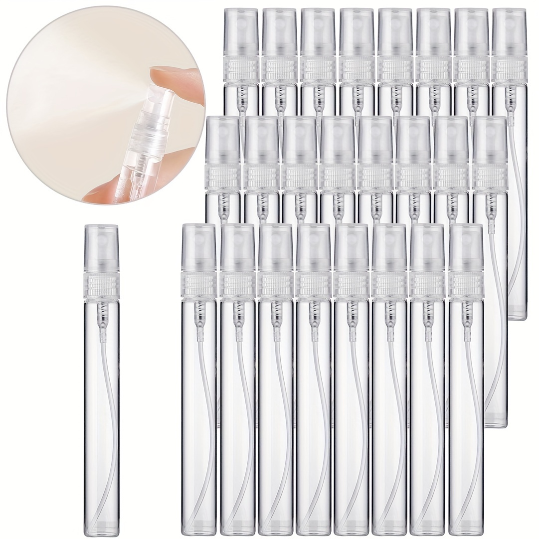 25pcs 10ml Refillable Empty Po - Perfume Imperium Fragrance World review and price