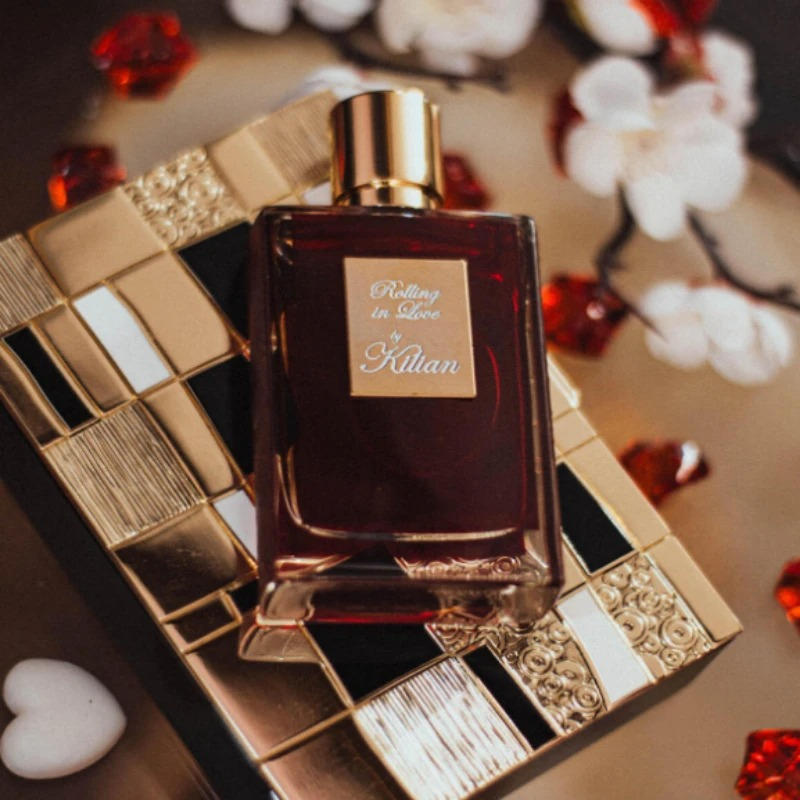 KILIAN 50ml Unisex Eau De Parf - The Collection Perfume Fragrance review and price