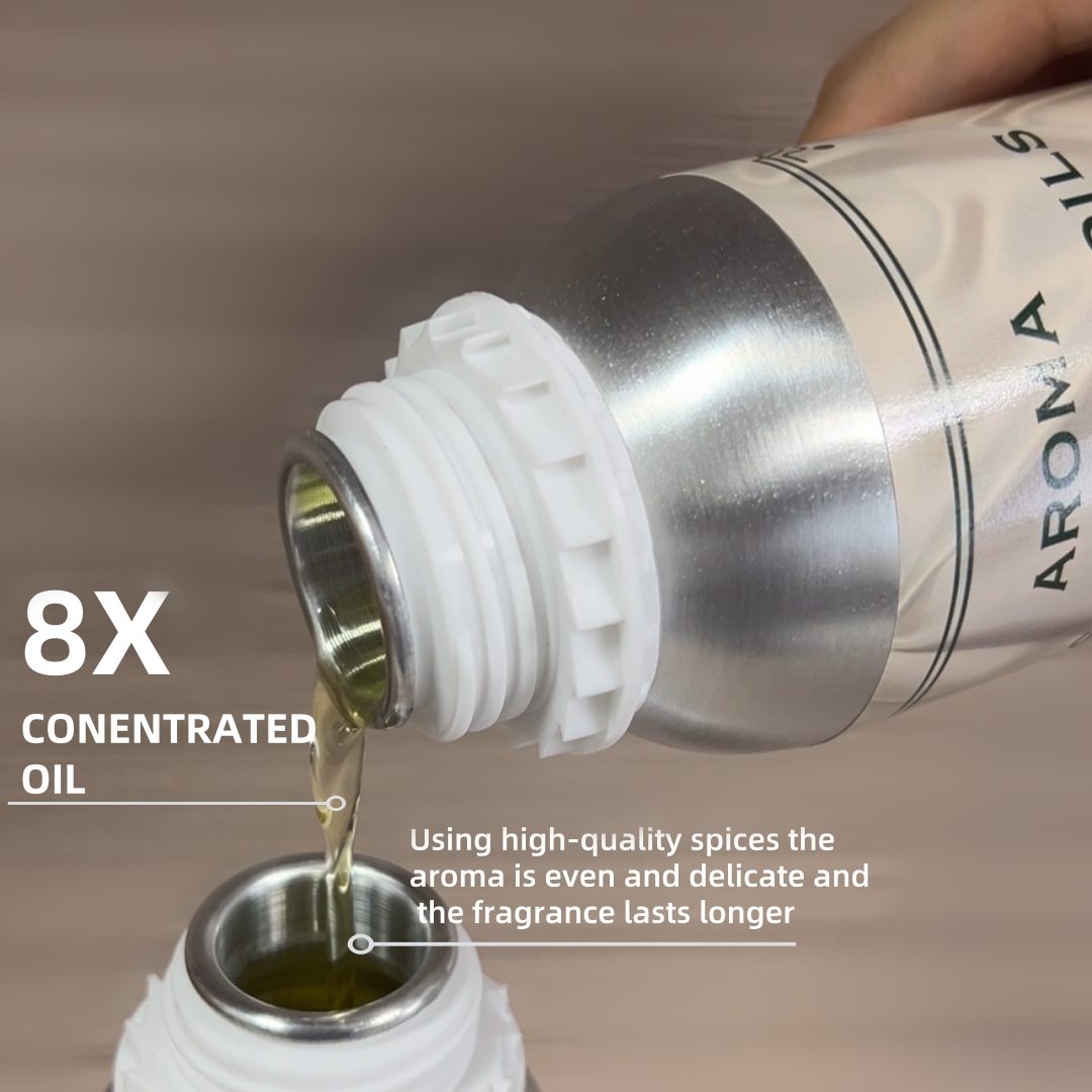 Hotels 5 Star Aroma 500ml Famo - Perfume Fragrance Machine review and price
