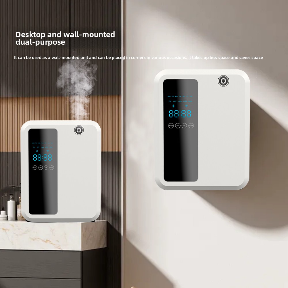 500ML Commercial Hotel Automat - Perfume Fragrance Machine review and price