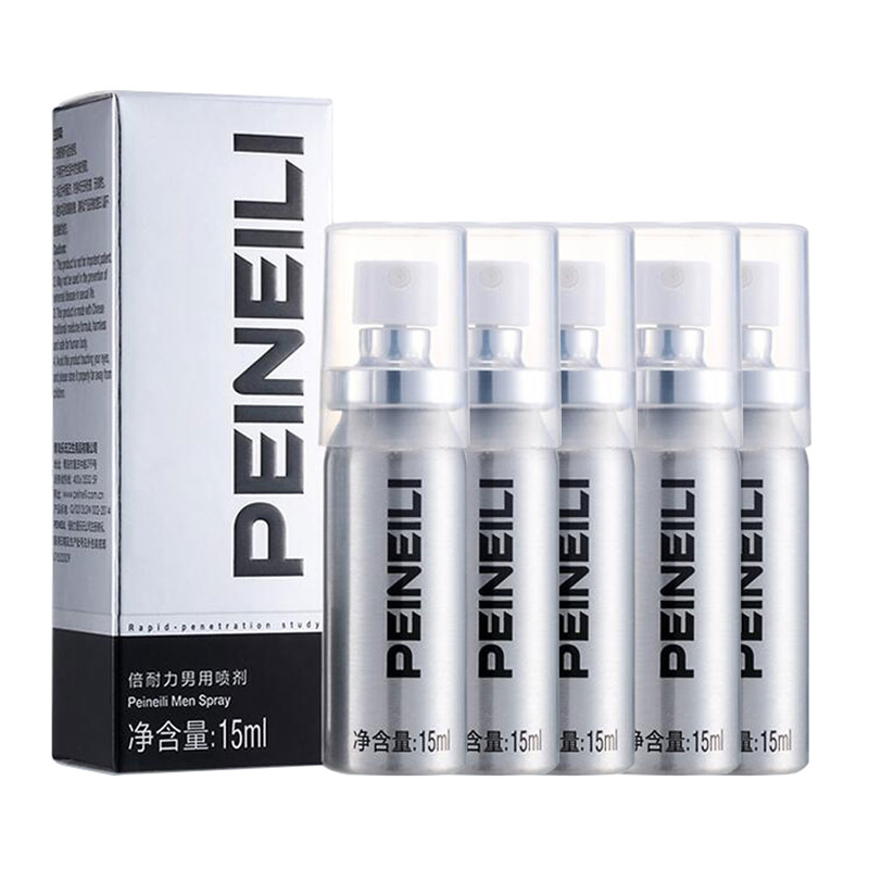 5PCS Peineili Sex Delay Spray  - Pure Perfume Fragrance review and price