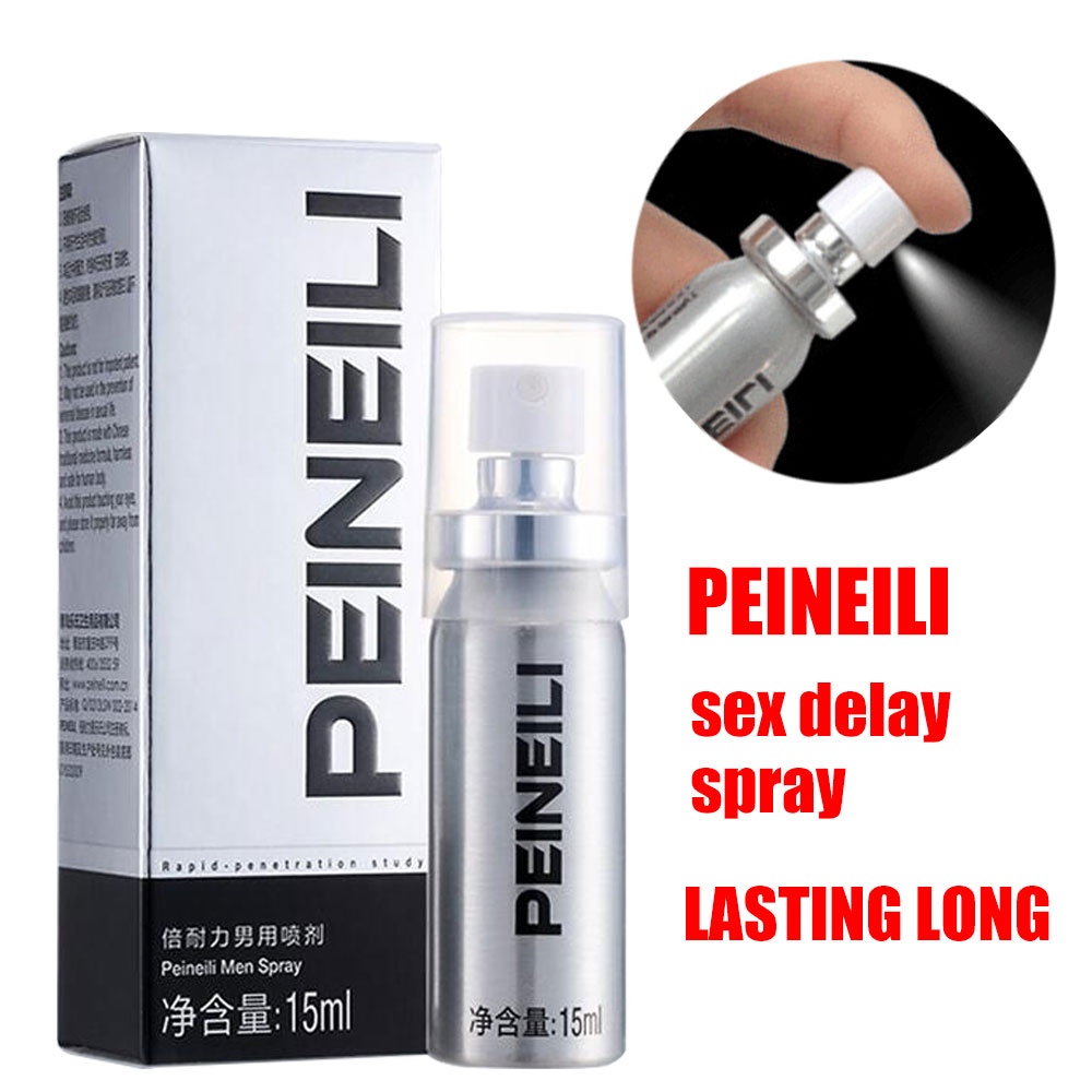 5PCS Peineili Sex Delay Spray  - Pure Perfume Fragrance review and price
