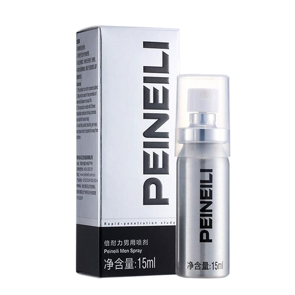5PCS Peineili Sex Delay Spray  - Pure Perfume Fragrance review and price