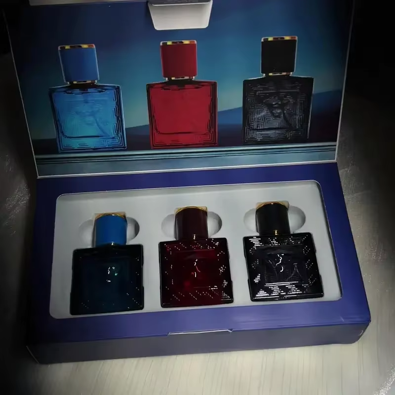 Men Perfume Gift Set 3Pcs Eros - Pure Perfume Fragrance review and price