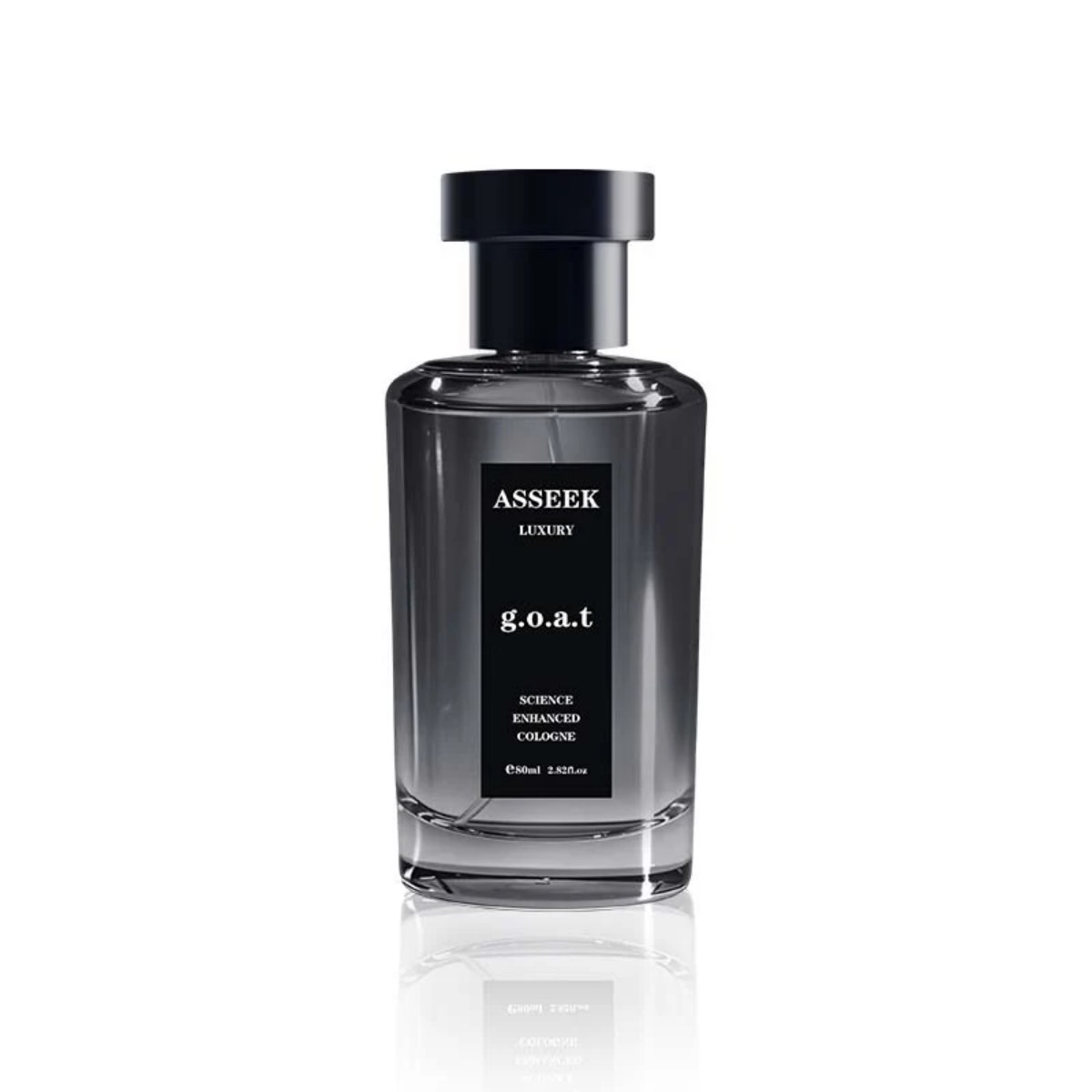 Asseek g.o.a.t Science Enhance - Pure Perfume Fragrance review and price