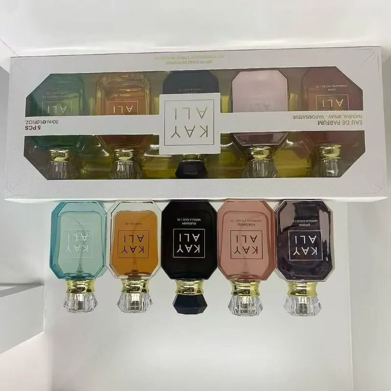 30ml x5 KAYALI Unisex Perfume  - The Collection Perfume Fragrance review and price