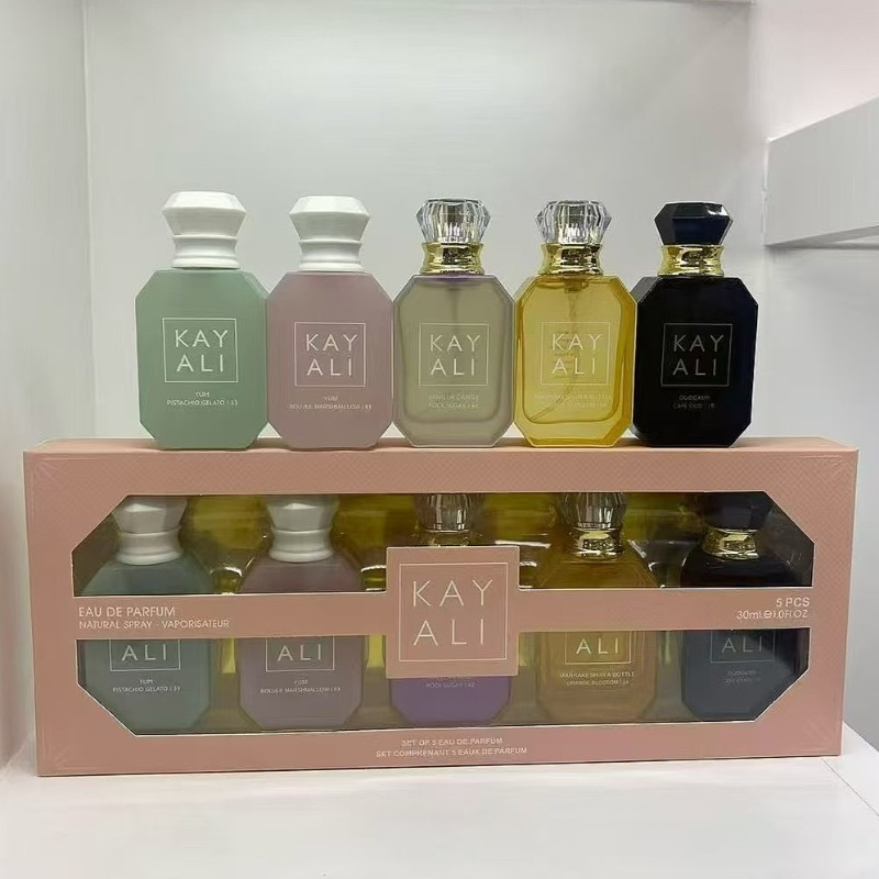 30ml x5 KAYALI Unisex Perfume  - The Collection Perfume Fragrance review and price