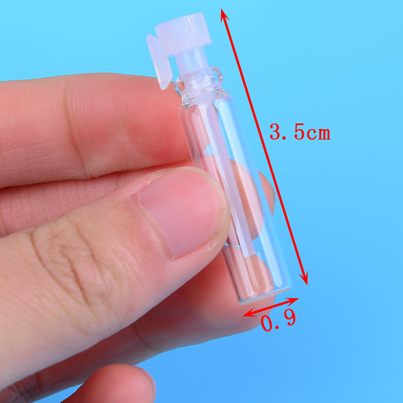 (N) 50pcs Mini Glass Perfume S - Perfume Fragrance Lab review and price