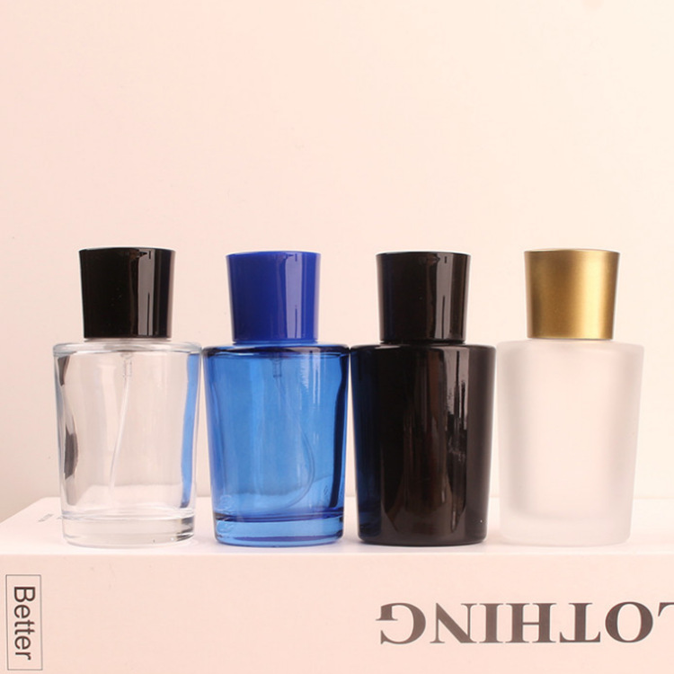 50ml Empty Glass Perfume Spray - Perfume Imperium Fragrance World review and price