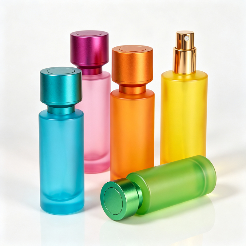 Perfume Bottle Glass 30ml Spra - Perfume Imperium Fragrance World review and price
