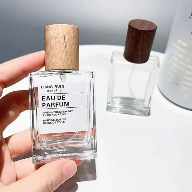 30/50ML Glass Perfume Bottle S - Perfume Imperium Fragrance World review and price