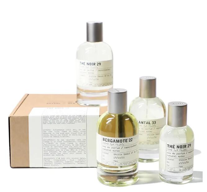 new 100ml Perfume parfum No.33 - Perfume Fragrance Lab review and price