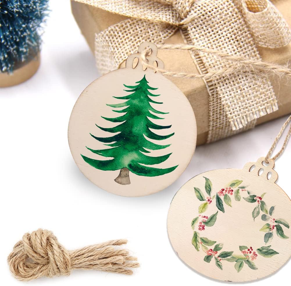DIY Wooden Christmas Ball Deco - Oud Wood Chip review and price