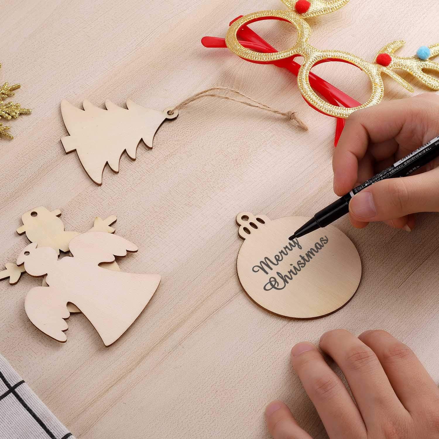 DIY Wooden Christmas Ball Deco - Oud Wood Chip review and price