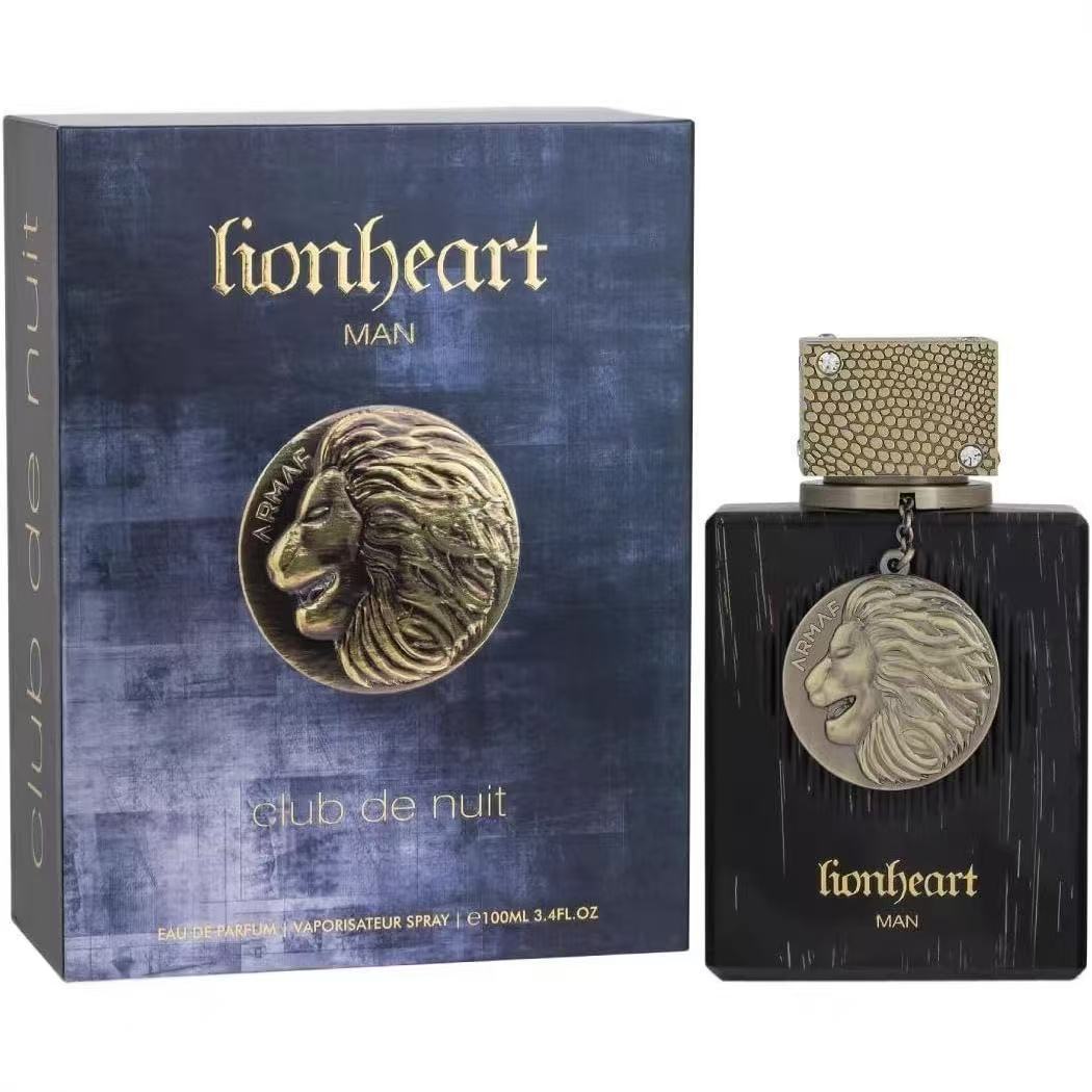 Armaf Club De Nuit Lionheart M - Pure Perfume Fragrance review and price