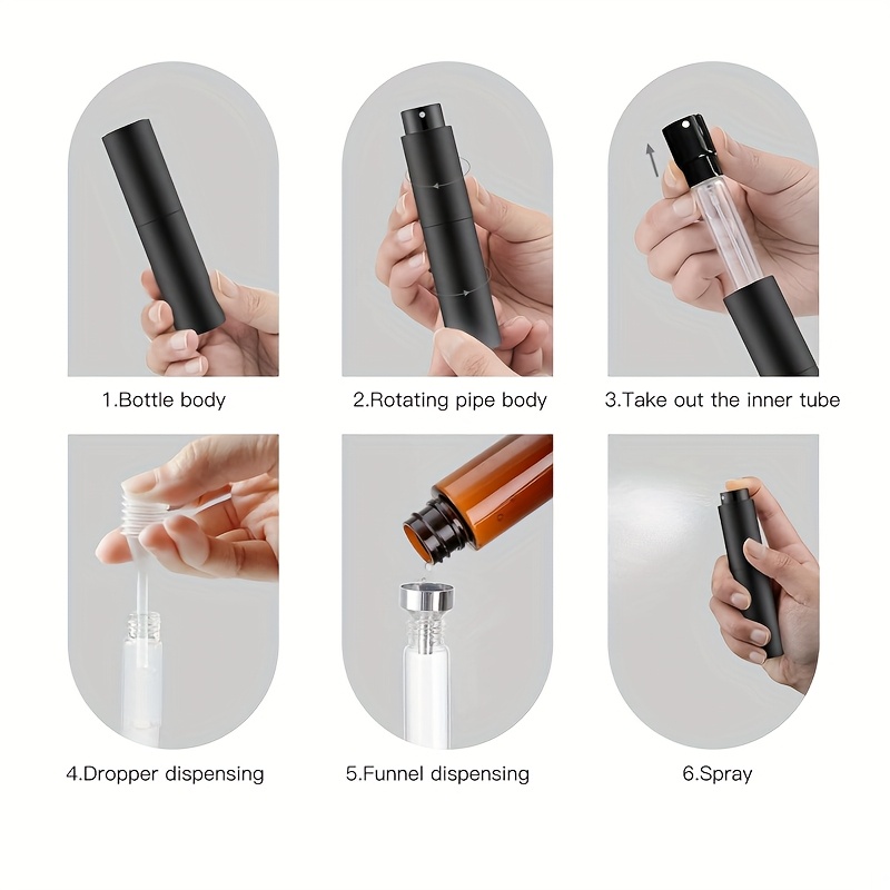 3 Travel 10ml Perfume Spray Bo - Oud Perfume Spray review and price