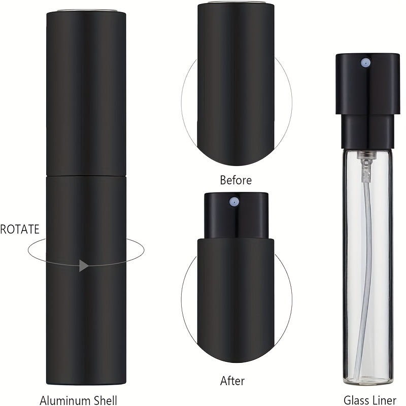 3 Travel 10ml Perfume Spray Bo - Oud Perfume Spray review and price