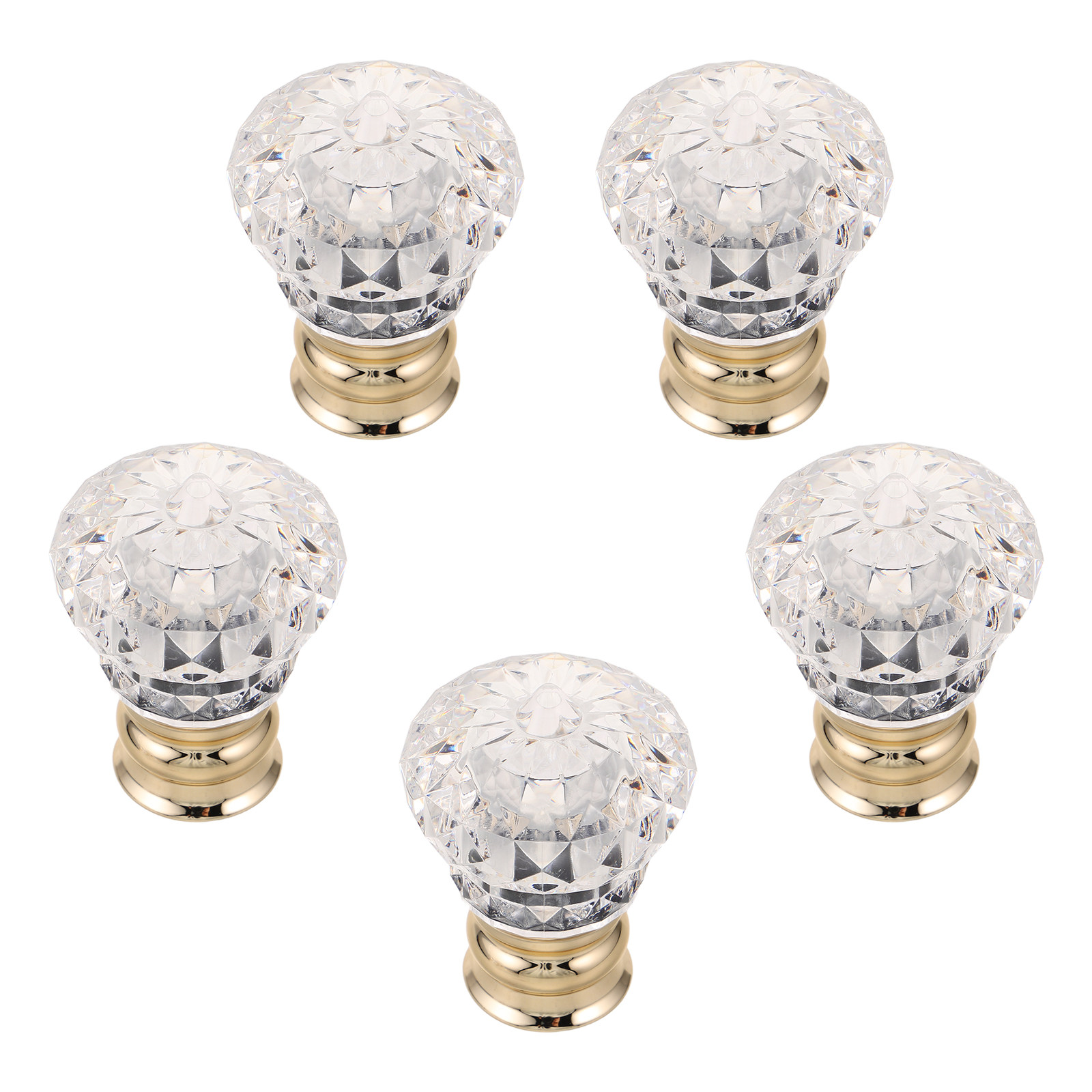 5Pcs Perfume Bottle Caps Acryl - Perfume Top Fragrance review and price