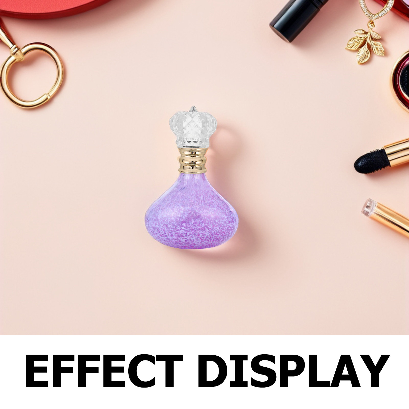 5Pcs Perfume Bottle Caps Acryl - Perfume Top Fragrance review and price