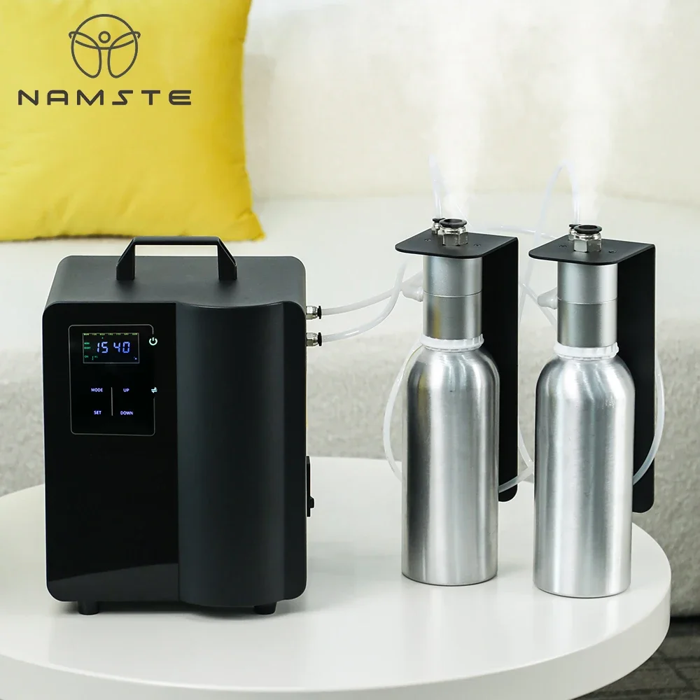 VAT Exemption US Local Aroma D - Perfume Fragrance Machine review and price