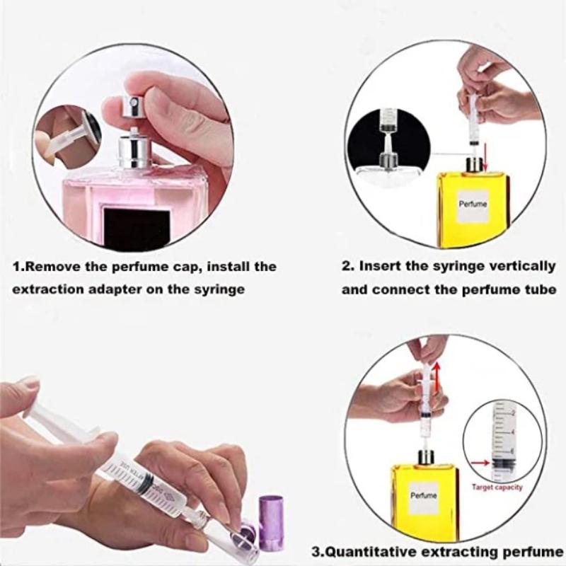 Perfume Liquid Transfer Syring - Oud Perfume Spray review and price