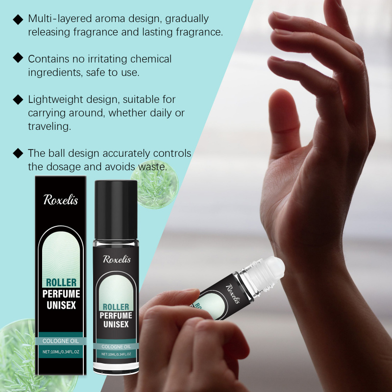Roxelis Charming Roll-On Perfu - Perfume And Fragrance review and price